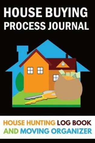 Cover of House Buying Process Journal