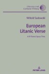 Book cover for European Litanic Verse