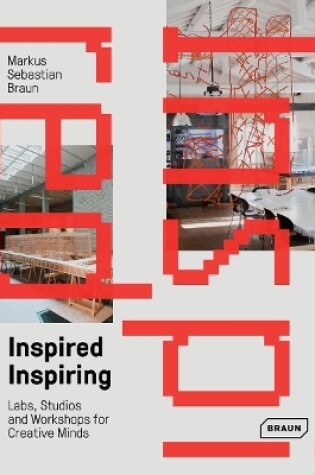 Cover of Inspired & Inspiring