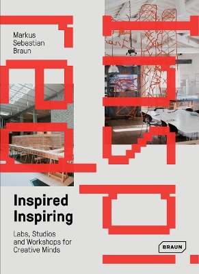 Book cover for Inspired & Inspiring