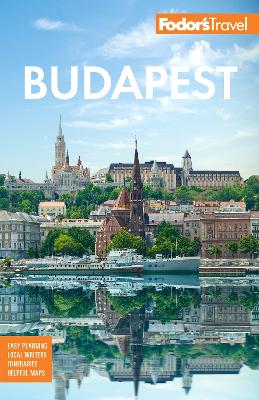 Book cover for Fodor's Budapest