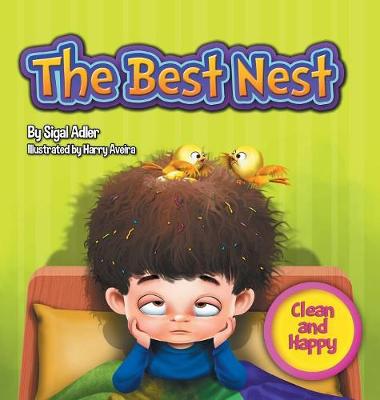 Cover of The Best Nest