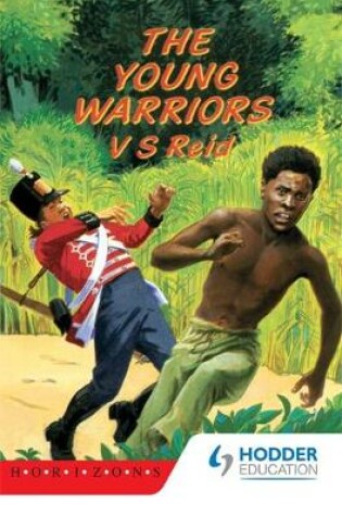 Cover of The Young Warriors