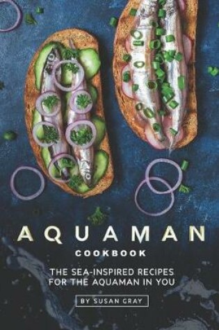 Cover of Aquaman Cookbook