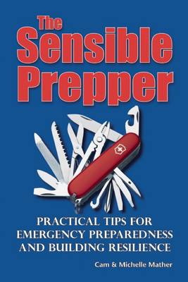 Book cover for The Sensible Prepper