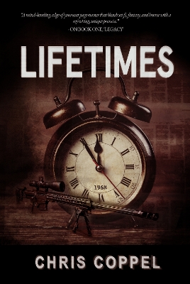 Book cover for Lifetimes