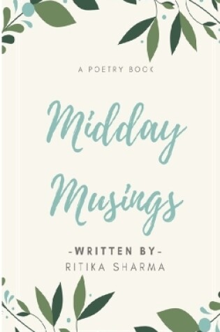 Cover of Midday Musing