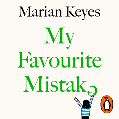 Book cover for My Favourite Mistake
