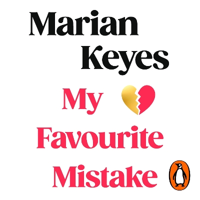 Book cover for My Favourite Mistake