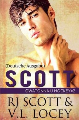 Cover of Scott (Deutsche Ausgabe)