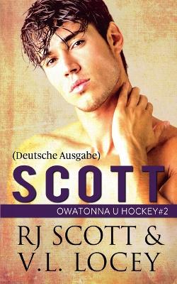 Book cover for Scott (Deutsche Ausgabe)