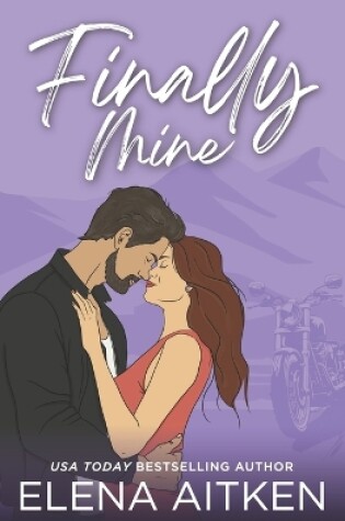 Cover of Finally Mine