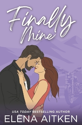 Book cover for Finally Mine