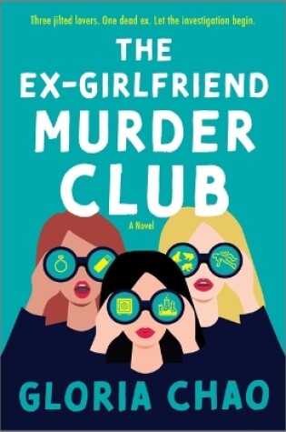 Cover of The Ex-Girlfriend Murder Club