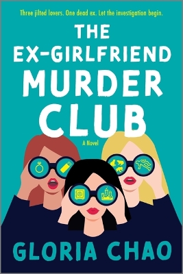 Cover of The Ex-Girlfriend Murder Club