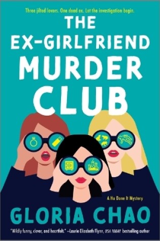 Cover of The Ex-Girlfriend Murder Club