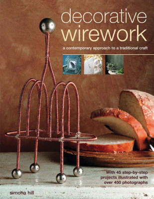 Book cover for Decorative Wirework