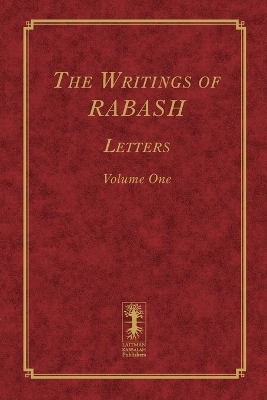 Cover of The Writings of RABASH