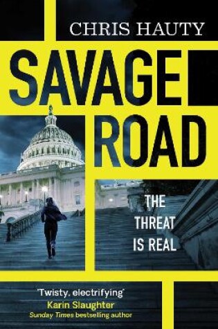 Cover of Savage Road