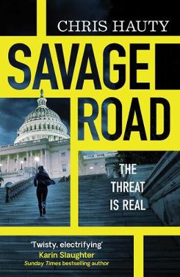 Book cover for Savage Road