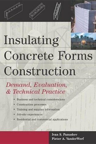 Cover of Insulating Concrete Forms Construction