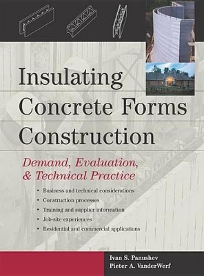 Cover of Insulating Concrete Forms Construction