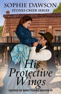 Book cover for His Protective Wings