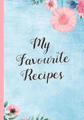 Book cover for My Favourite Recipes