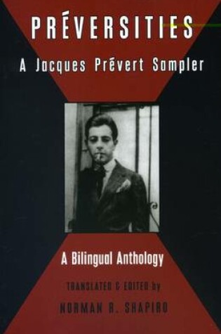 Cover of Preversities