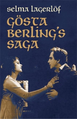 Book cover for Gösta Berling's Saga