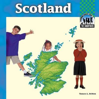 Book cover for Scotland eBook