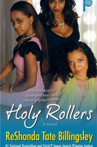 Cover of Holy Rollers