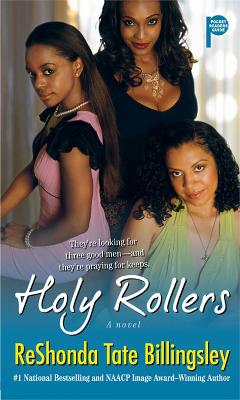 Book cover for Holy Rollers