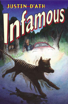 Book cover for Infamous