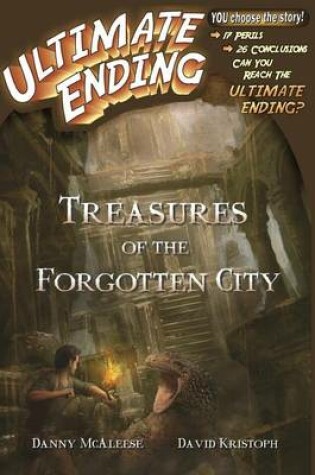Cover of Treasures of the Forgotten City