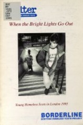 Cover of When the Bright Lights Go Out