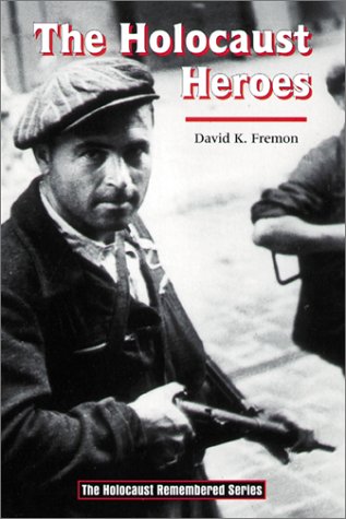 Cover of The Holocaust Heroes