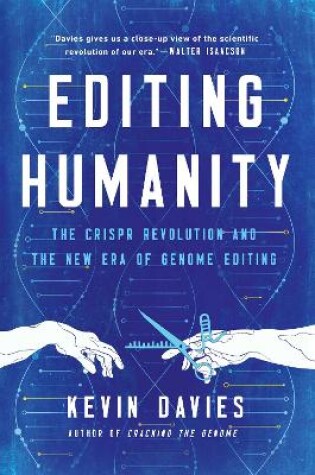 Cover of Editing Humanity