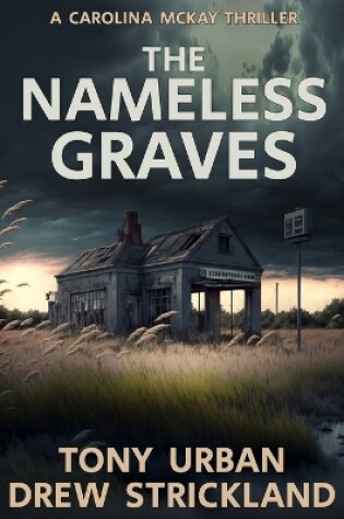 Cover of The Nameless Graves