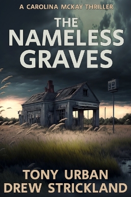 Cover of The Nameless Graves