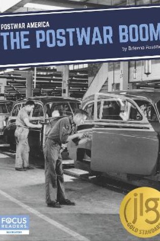 Cover of The Postwar Boom