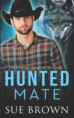 Book cover for Hunted Mate