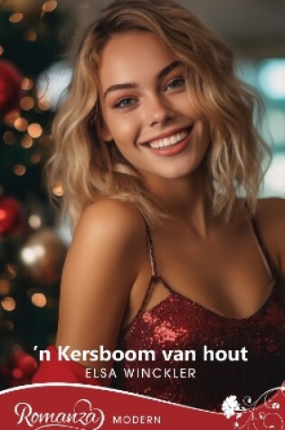 Cover of 'n Kersboom van hout