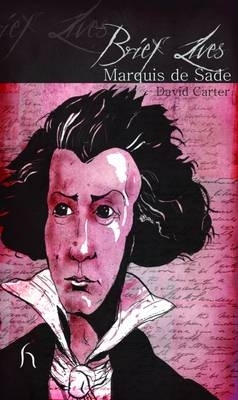 Cover of Marquis De Sade