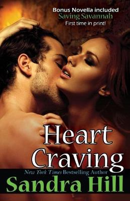 Book cover for Heart Craving