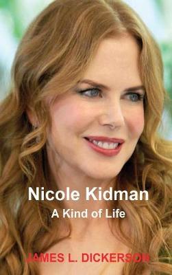 Book cover for Nicole Kidman