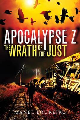 Book cover for The Wrath of the Just