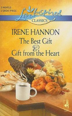 Book cover for The Best Gift and Gift from the Heart