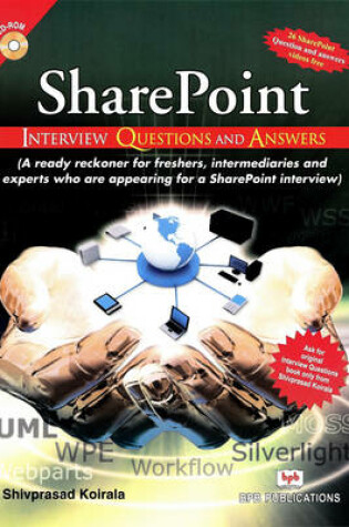 Cover of Share Point Interview Questions and Answers