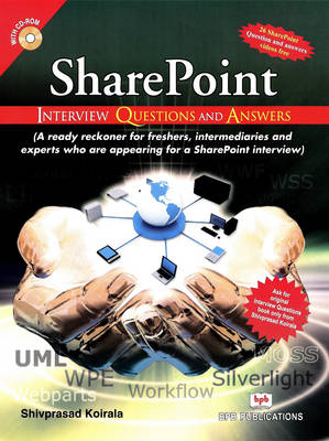 Cover of Share Point Interview Questions and Answers